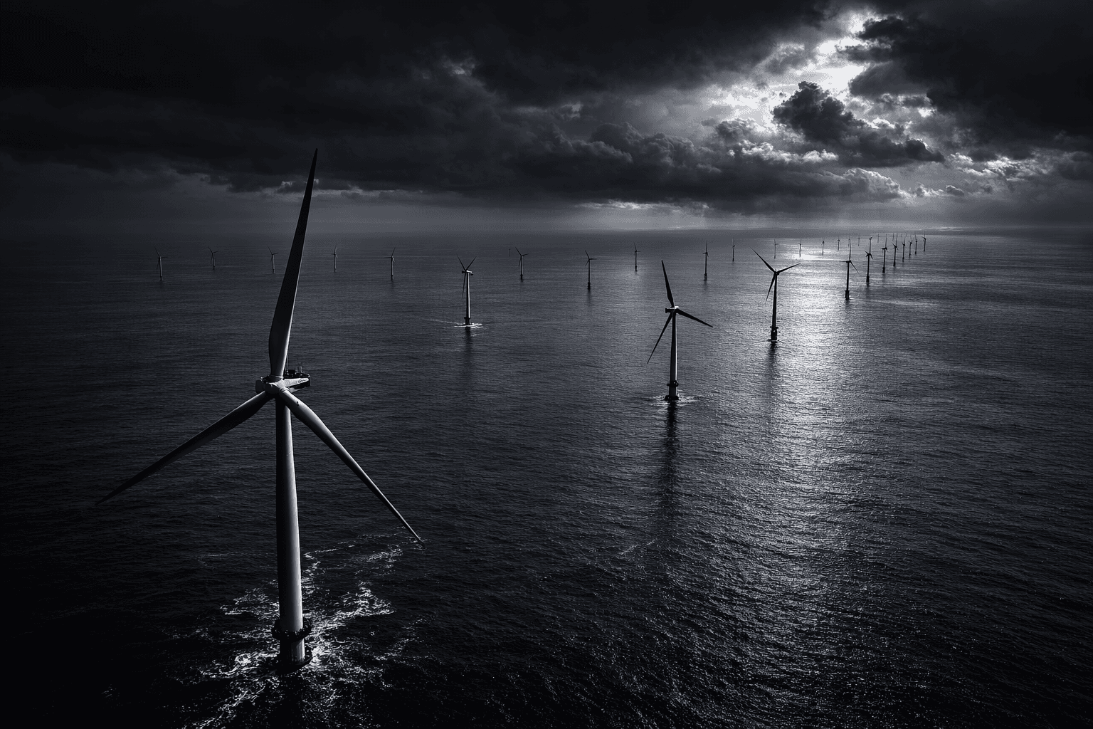 Offshore Energy Inspection